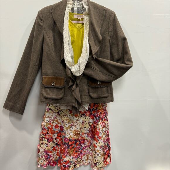 Petite Small Canary Yellow Philosophy Blouse - Picture 15 of 15